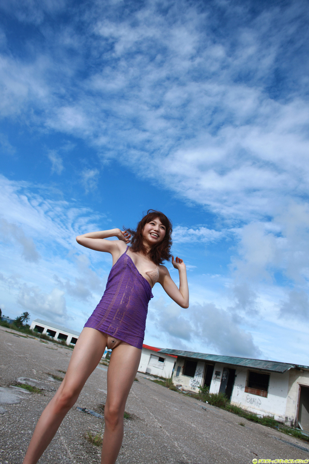 No.797 Yukiko Taira 平有紀子 [DGC]